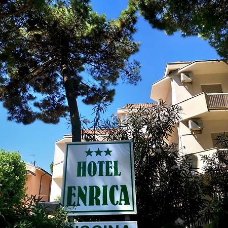 Hotel Enrica Τσέρβια Εξωτερικό φωτογραφία