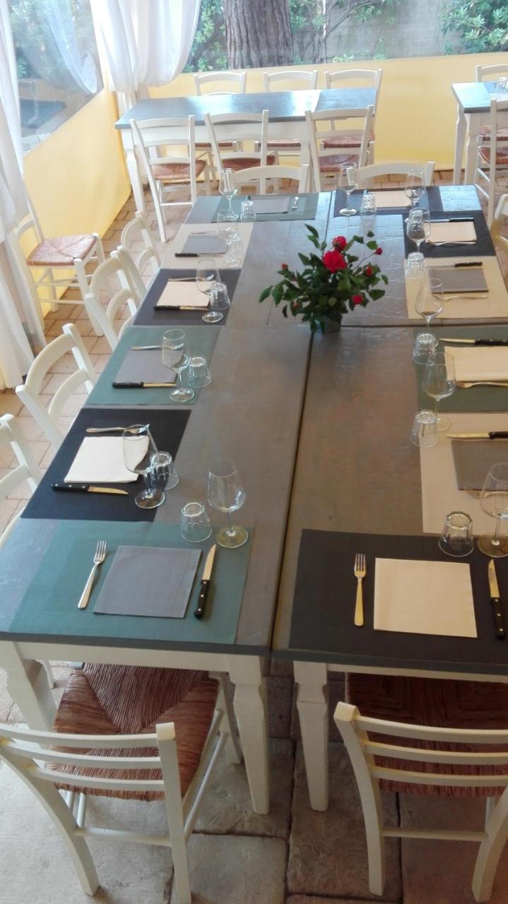 Hotel Enrica Τσέρβια Εξωτερικό φωτογραφία