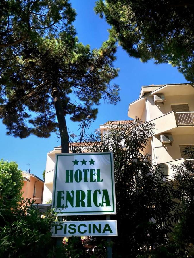 Hotel Enrica Τσέρβια Εξωτερικό φωτογραφία