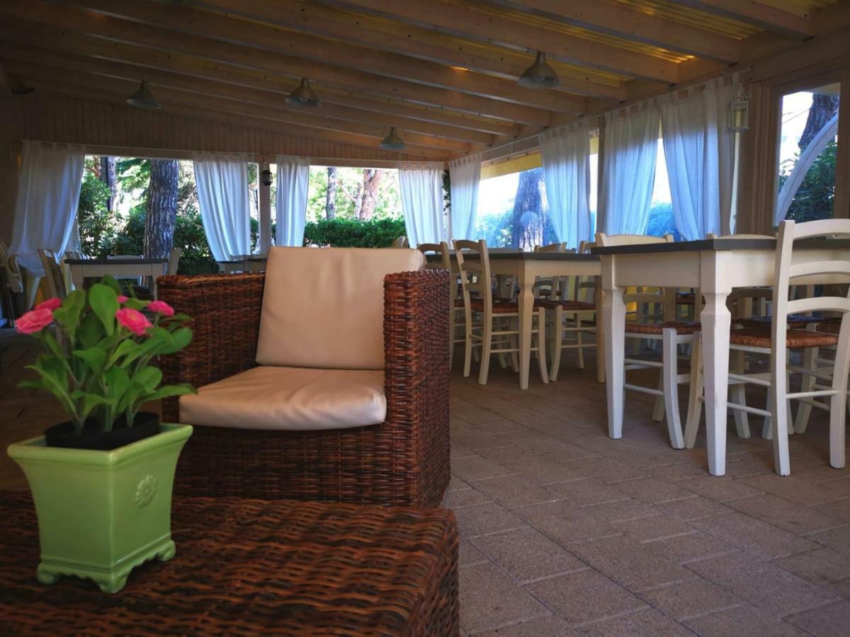 Hotel Enrica Τσέρβια Εξωτερικό φωτογραφία